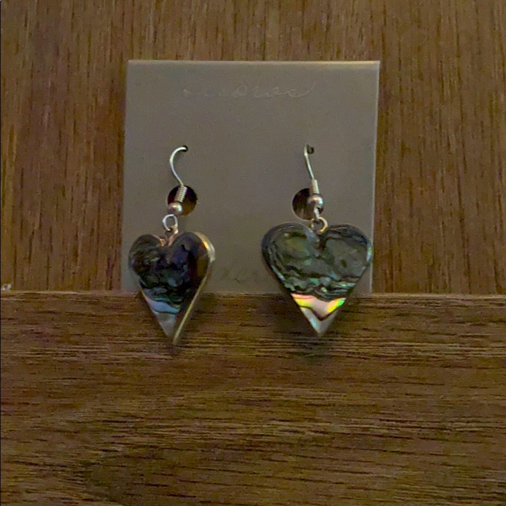 Heart Earrings